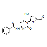 N-[1-[(2R,3R)-5-Formyl-3-hydroxy-2,3-dihydro-2-furyl]-2-oxo-1,2-dihydro-4-pyrimidinyl]benzamide