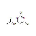 N-(2,6-Dichloro-4-pyrimidinyl)acetamide