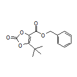 Benzyl 5-(tert-Butyl)-2-oxo-1,3-dioxole-4-carboxylate