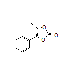 4-Methyl-5-phenyl-1,3-dioxol-2-one