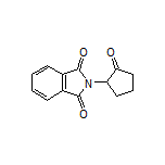 2-(2-Oxocyclopentyl)isoindoline-1,3-dione