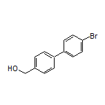 (4’-Bromo-4-biphenylyl)methanol