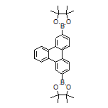 Triphenylene-2,7-diyldi(boronic Acid Pinacol Ester)