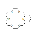 3,6,12,15-Tetraoxa-9,21-diazabicyclo[15.3.1]heneicosa-1(21),17,19-triene