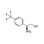 (S)-2-Amino-2-[4-(trifluoromethyl)phenyl]ethanol