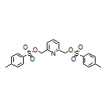 Pyridine-2,6-diylbis(methylene) Bis(4-methylbenzenesulfonate)