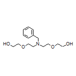 2,2’-[[(Benzylazanediyl)bis(ethane-2,1-diyl)]bis(oxy)]diethanol