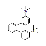 3,3’’-Bis(trimethylsilyl)-1,1’:2’,1’’-terphenyl