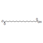 20-Methoxy-20-oxoicosanoic Acid