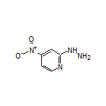 2-Hydrazino-4-nitropyridine