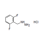 (2,6-Difluorobenzyl)hydrazine Hydrochloride