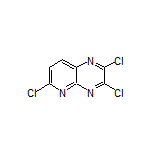 2,3,6-Trichloropyrido[2,3-b]pyrazine