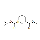 Methyl 1-Boc-5-methyl-1,2,5,6-tetrahydropyridine-3-carboxylate