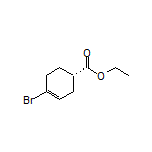 Ethyl (S)-4-Bromo-3-cyclohexenecarboxylate