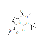 Dimethyl 1-Boc-1H-pyrrole-2,5-dicarboxylate