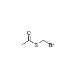 S-(Bromomethyl) Ethanethioate