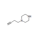 1-(3-Butyn-1-yl)piperazine