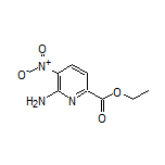 Ethyl 6-Amino-5-nitropicolinate