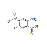 5-Fluoro-4-nitroanthranilic Acid