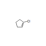 1-Chloro-1-cyclopentene