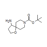 8-Boc-1-oxa-8-azaspiro[4.5]decan-4-amine