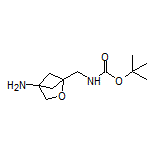 1-[(Boc-amino)methyl]-2-oxabicyclo[2.1.1]hexan-4-amine