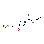 (R)-2-Boc-5-oxa-2-azaspiro[3.4]octan-7-amine