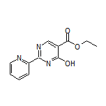 Ethyl 4-Hydroxy-2-(2-pyridyl)pyrimidine-5-carboxylate