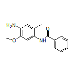 N-(4-Amino-5-methoxy-2-methylphenyl)benzamide