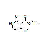 Ethyl 4-Methoxy-2-oxo-1,2-dihydropyridine-3-carboxylate