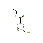 Ethyl 1-(Iodomethyl)-2-oxabicyclo[2.1.1]hexane-4-carboxylate