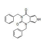 1,3-Dibenzyl-1H-pyrrolo[3,4-d]pyrimidine-2,4(3H,6H)-dione