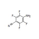 4-Amino-2,3,5,6-tetrafluorobenzonitrile