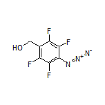 (4-Azido-2,3,5,6-tetrafluorophenyl)methanol