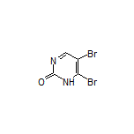 5,6-Dibromopyrimidin-2(1H)-one