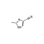 2-Methyl-1H-imidazole-4-carbonitrile