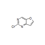 2-Chlorofuro[3,2-d]pyrimidine