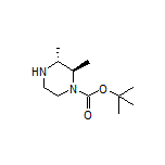 (2R,3R)-1-Boc-2,3-dimethylpiperazine