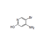 4-Amino-5-bromopyridin-2-ol