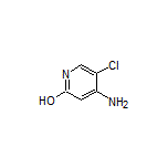 4-Amino-5-chloropyridin-2-ol