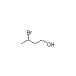 3-Bromo-1-butanol