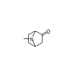 7-Methyl-7-azabicyclo[2.2.1]heptan-2-one