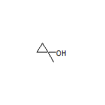 1-Methylcyclopropanol