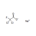 Sodium 2,2-Dichloro-2-fluoroacetate