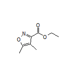 Ethyl 4,5-Dimethylisoxazole-3-carboxylate