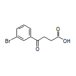 4-(3-Bromophenyl)-4-oxobutanoic Acid