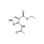 Ethyl 3-Acetamido-1H-pyrazole-4-carboxylate