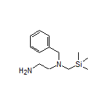 N1-Benzyl-N1-[(trimethylsilyl)methyl]ethane-1,2-diamine