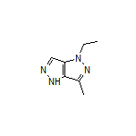 1-Ethyl-3-methyl-1,4-dihydropyrazolo[4,3-c]pyrazole