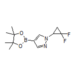 1-(2,2-Difluorocyclopropyl)-1H-pyrazole-4-boronic Acid Pinacol Ester